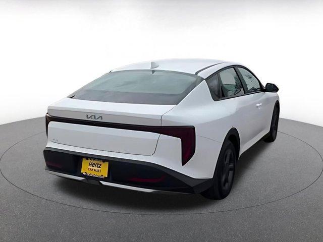 used 2025 Kia K4 car, priced at $19,256