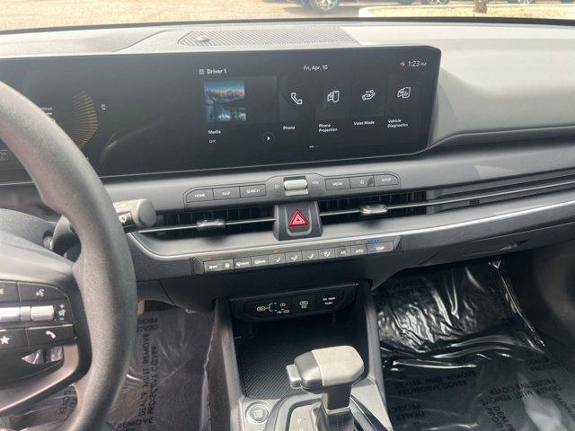 used 2025 Kia K4 car, priced at $19,256