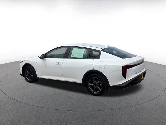 used 2025 Kia K4 car, priced at $19,256