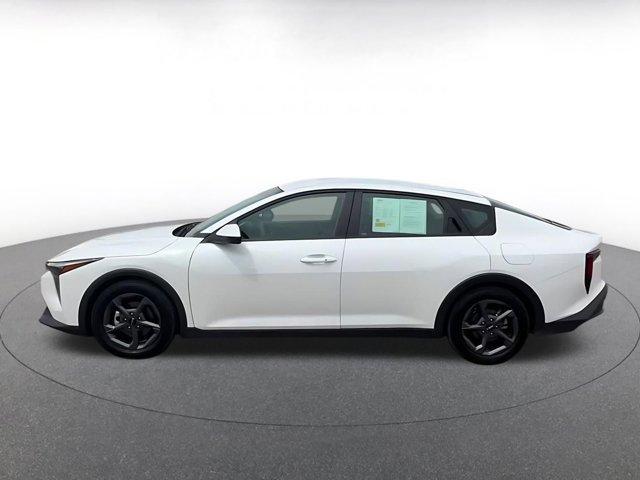 used 2025 Kia K4 car, priced at $19,256
