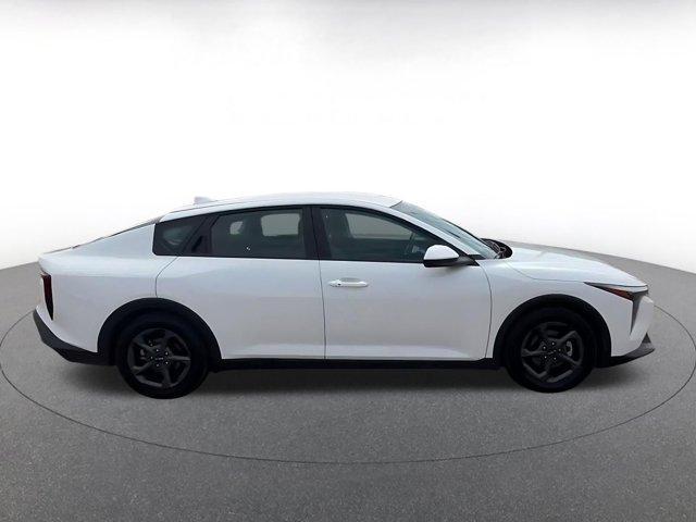 used 2025 Kia K4 car, priced at $19,256