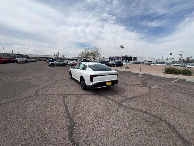 used 2025 Kia K4 car, priced at $19,256