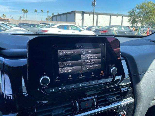 used 2025 Nissan Pathfinder car, priced at $29,230