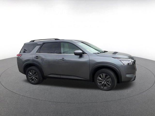 used 2025 Nissan Pathfinder car, priced at $29,230