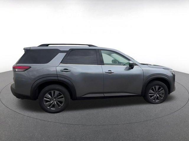 used 2025 Nissan Pathfinder car, priced at $29,230