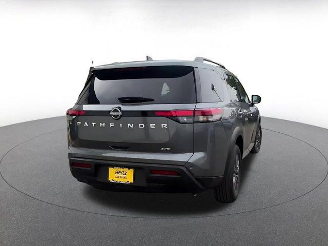 used 2025 Nissan Pathfinder car, priced at $29,230
