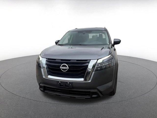 used 2025 Nissan Pathfinder car, priced at $29,230