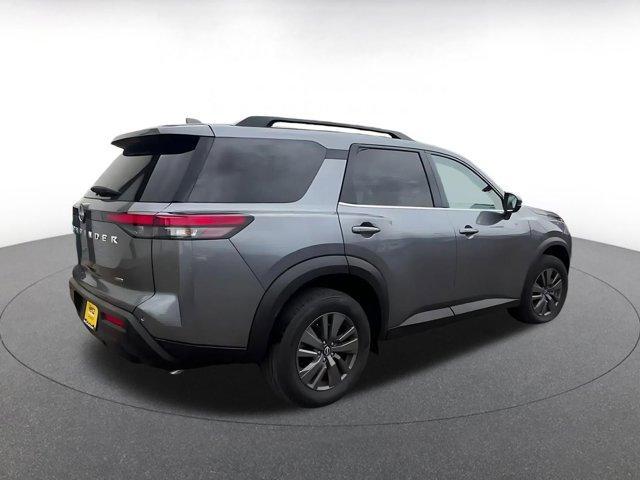 used 2025 Nissan Pathfinder car, priced at $29,230