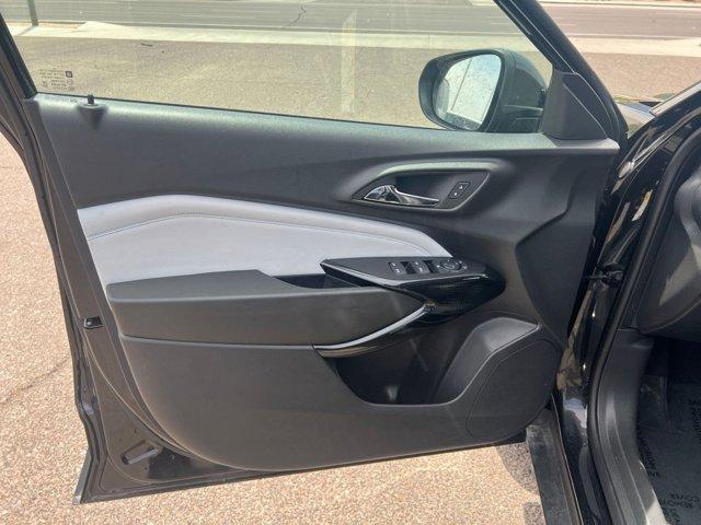 used 2025 Chevrolet Trax car, priced at $19,101
