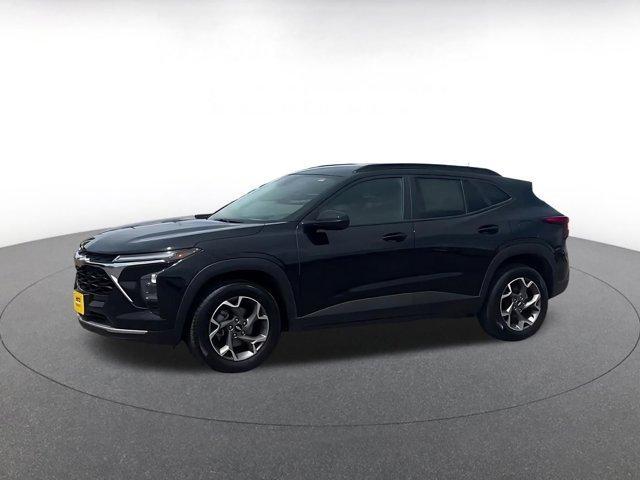 used 2025 Chevrolet Trax car, priced at $19,101