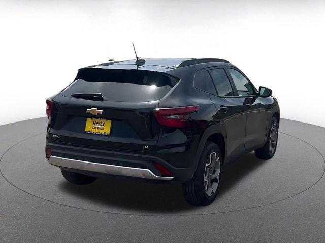 used 2025 Chevrolet Trax car, priced at $19,101