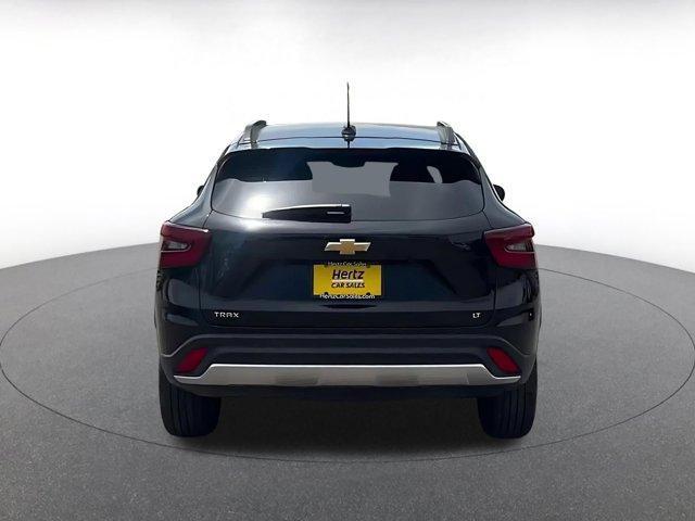 used 2025 Chevrolet Trax car, priced at $19,101