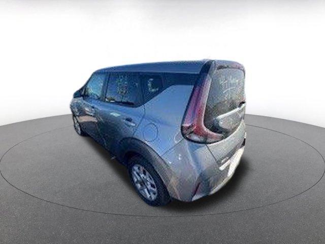 used 2025 Kia Soul car, priced at $17,952