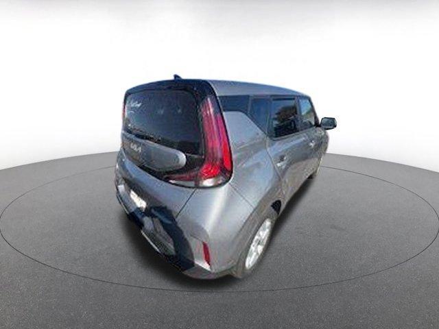 used 2025 Kia Soul car, priced at $17,952