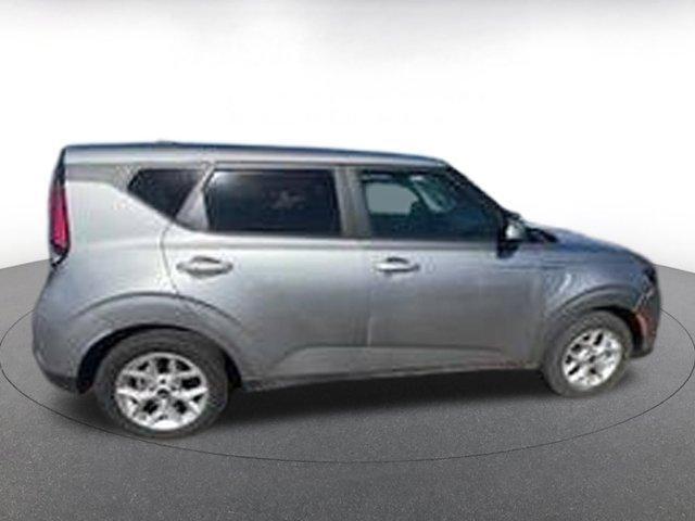 used 2025 Kia Soul car, priced at $17,952