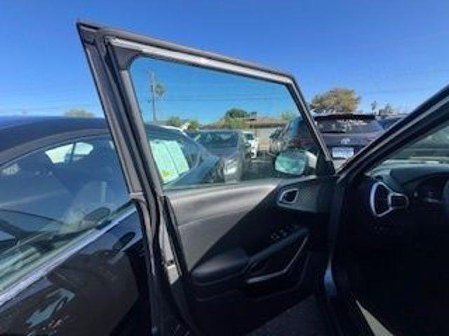 used 2025 Kia Soul car, priced at $17,952