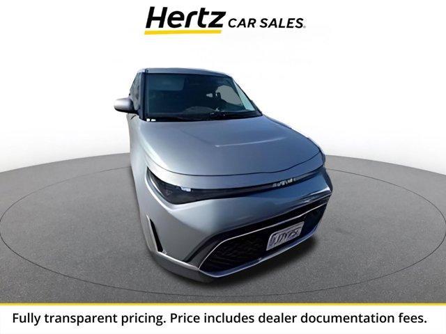 used 2025 Kia Soul car, priced at $18,198