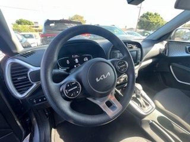 used 2025 Kia Soul car, priced at $17,952