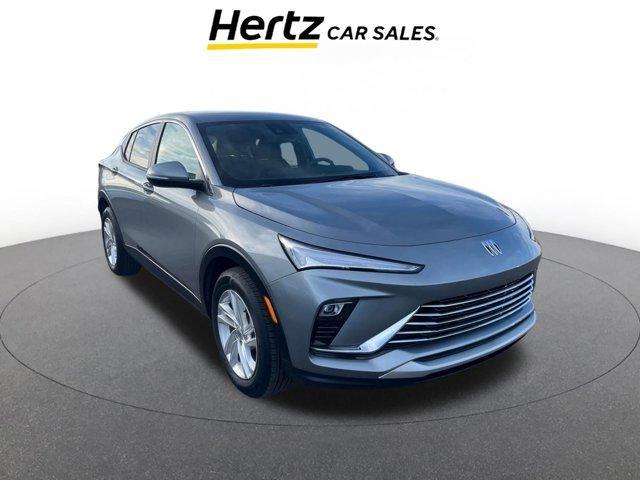 used 2025 Buick Envista car, priced at $20,002