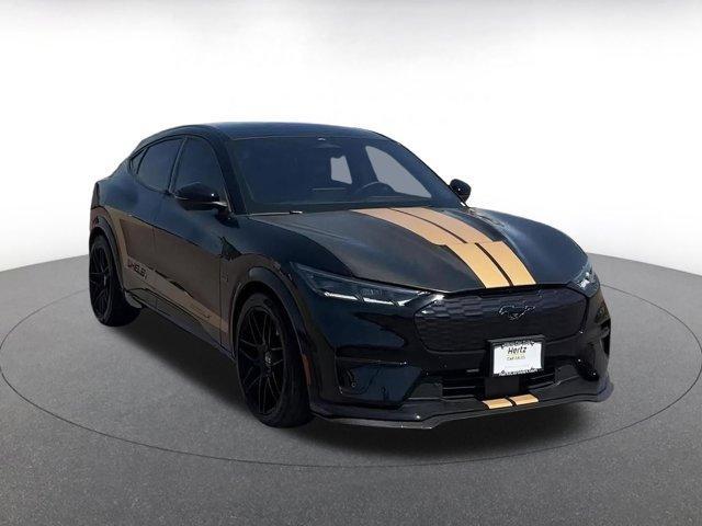 used 2023 Ford Mustang Mach-E car, priced at $48,000