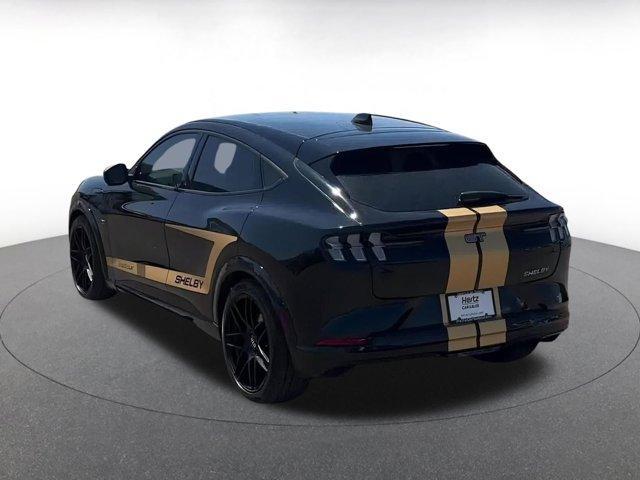 used 2023 Ford Mustang Mach-E car, priced at $48,000