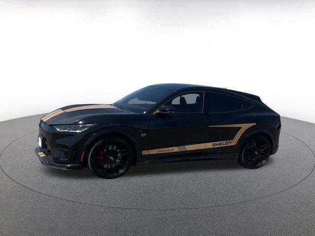 used 2023 Ford Mustang Mach-E car, priced at $48,000