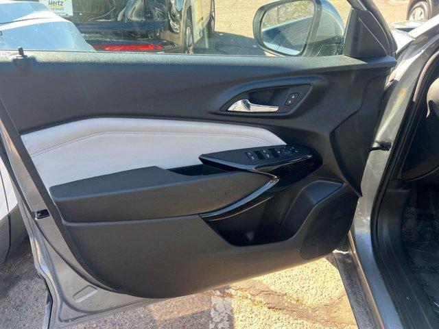 used 2025 Chevrolet Trax car, priced at $19,276