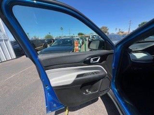 used 2025 Jeep Compass car, priced at $21,611