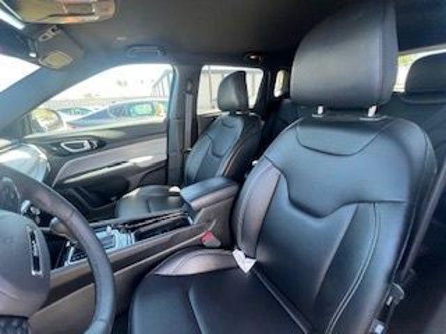 used 2025 Jeep Compass car, priced at $21,611