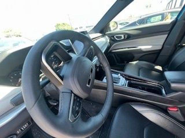 used 2025 Jeep Compass car, priced at $21,611