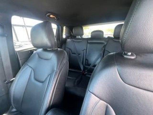 used 2025 Jeep Compass car, priced at $21,611