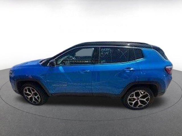 used 2025 Jeep Compass car, priced at $21,611