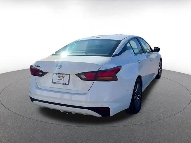 used 2025 Nissan Altima car, priced at $18,675