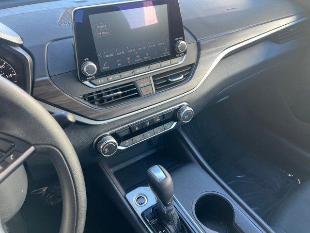 used 2025 Nissan Altima car, priced at $18,675