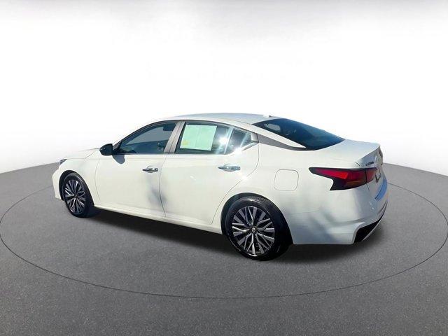 used 2025 Nissan Altima car, priced at $18,675