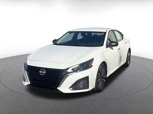 used 2025 Nissan Altima car, priced at $18,675