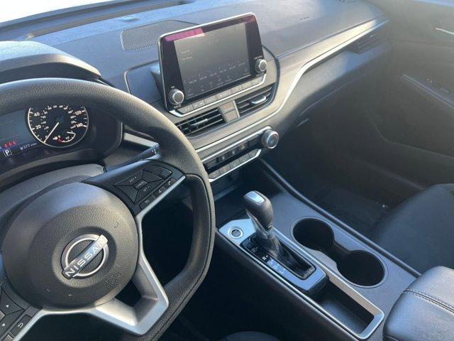 used 2025 Nissan Altima car, priced at $18,675