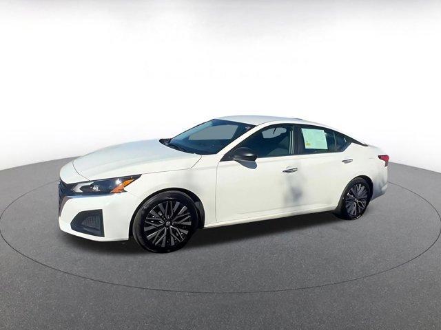 used 2025 Nissan Altima car, priced at $18,675