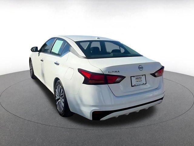 used 2025 Nissan Altima car, priced at $18,675