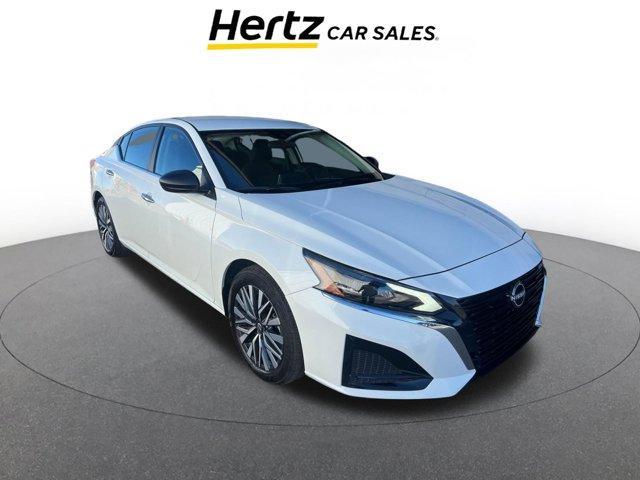 used 2025 Nissan Altima car, priced at $18,675