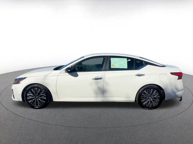 used 2025 Nissan Altima car, priced at $18,675