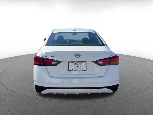 used 2025 Nissan Altima car, priced at $18,675