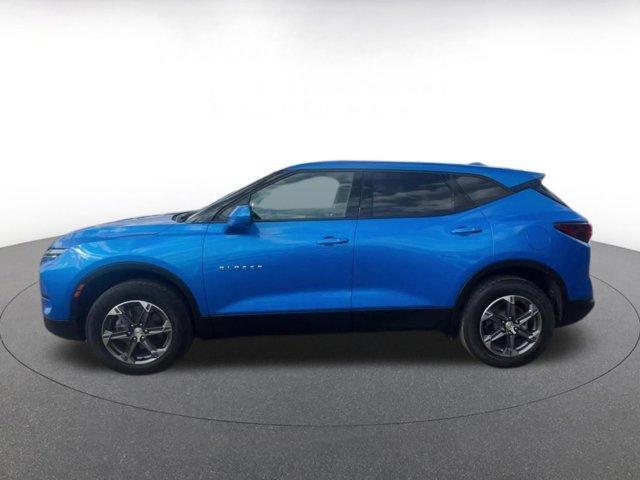 used 2025 Chevrolet Blazer car, priced at $23,995