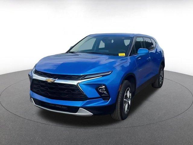 used 2025 Chevrolet Blazer car, priced at $23,995