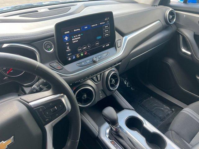 used 2025 Chevrolet Blazer car, priced at $23,995