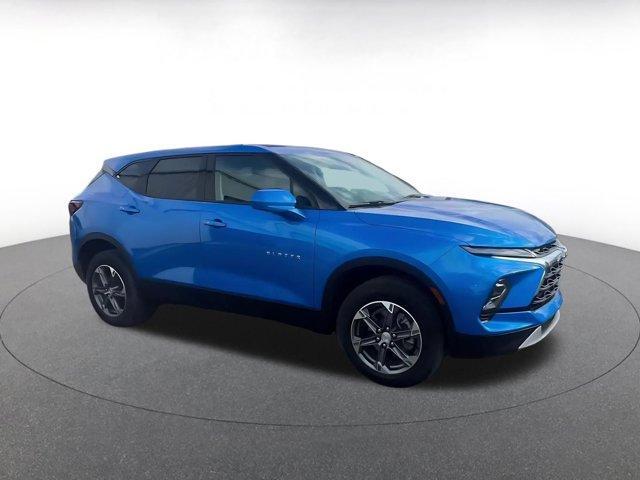 used 2025 Chevrolet Blazer car, priced at $23,995