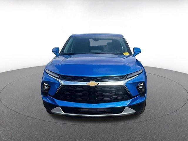 used 2025 Chevrolet Blazer car, priced at $23,995