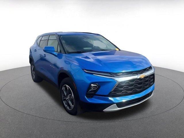 used 2025 Chevrolet Blazer car, priced at $23,995