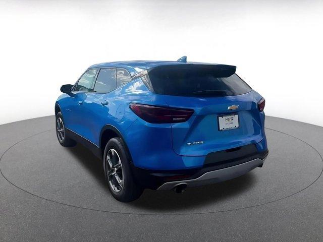 used 2025 Chevrolet Blazer car, priced at $23,995