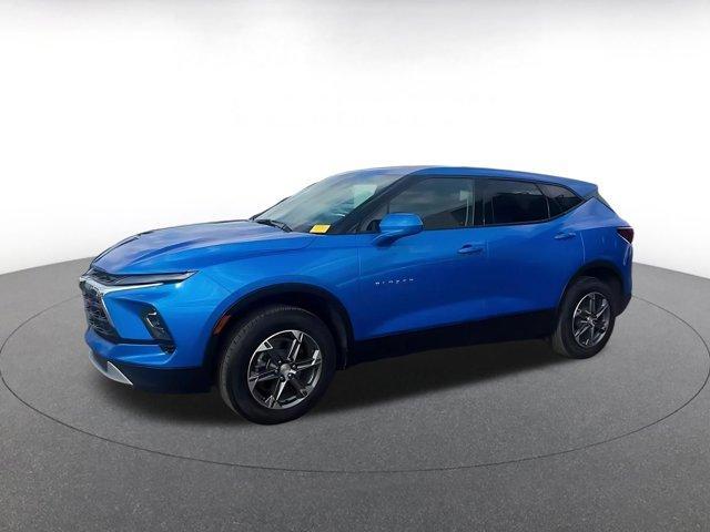 used 2025 Chevrolet Blazer car, priced at $23,995